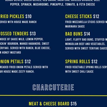 Gracie's: A Rooftop Bar - Cocktail Bars Near Me - Warner Robins, Georgia