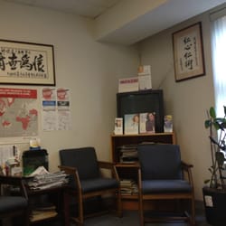 Chinta Tony Chiu, MD - Waiting room