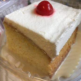 Tijuana Tacos 3 - Tres leche cake for dessert! - Delis Near Me - Baltimore, Maryland