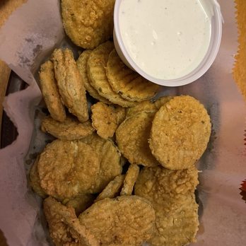Texas Roadhouse - Fried Pickles ($6.99) - Steakhouses Near Me - Harvey, Louisiana