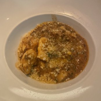 Marmo - Gnocci - Italian Near Me - Houston, Texas
