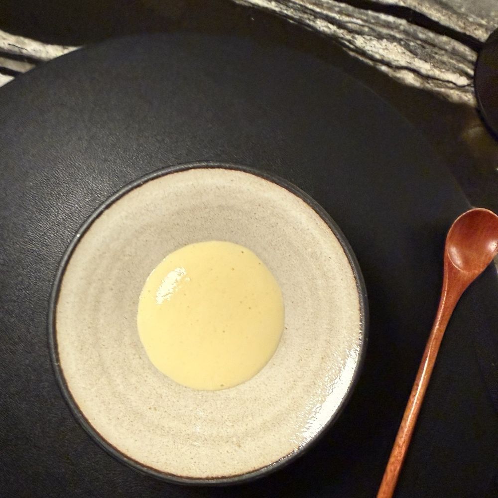 Nōksu - The amazing savory custard - Seafood Near Me - New York, New York