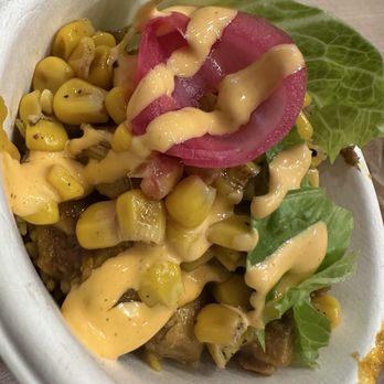 HAPI Yelp Event: Pok Pok Po + bōl - Chicken Curry bowl - Yelp Events Near Me - Houston, Texas HAPI Yelp Event: Pok Pok Po + bōl - Chicken Curry bowl - Yelp Events Near Me - Houston, Texas