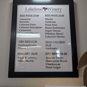 Lakeland Winery - Wineries Near Me - Syracuse, New York