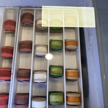 Poke and Tea Factory - Macarons!! - Poke Near Me - Anaheim, California Poke and Tea Factory - Macarons!! - Poke Near Me - Anaheim, California