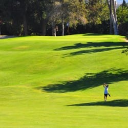 River View Golf Course - Approach to #7