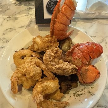 Frost Bistro & Bar - lobster and shrimp - Breakfast & Brunch Near Me - Atlanta, Georgia Frost Bistro & Bar - lobster and shrimp - Breakfast & Brunch Near Me - Atlanta, Georgia