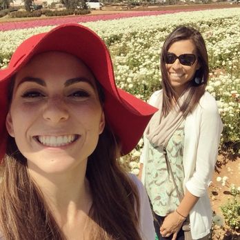 The Flower Fields - Flower fields in 2014 - Venues & Event Spaces Near Me - Carlsbad, California