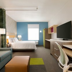 Home2 Suites by Hilton Williamsville Buffalo Airport - Queen Studio