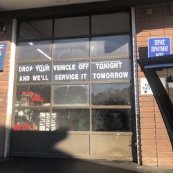 H&S 2037 - Dirty auto shop. But they rip you off as much as possible.
