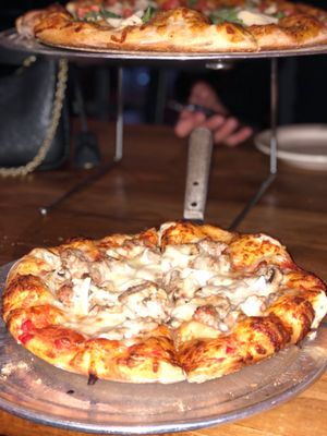 Transfer Pizzeria Café by null