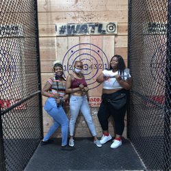 Accelerate Axe Throwing