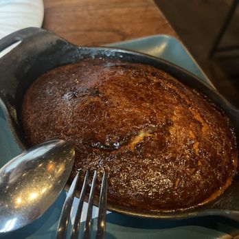 Aziza - corn bread - Moroccan Near Me - San Francisco, California Aziza - corn bread - Moroccan Near Me - San Francisco, California