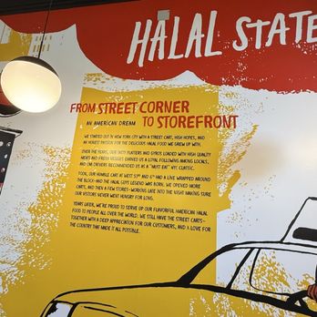 The Halal Guys - Middle Eastern Near Me - San Diego, California
