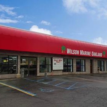 Wilson Marine - Wilson Marine Oakland 4440 Haggerty Rd. Commerce Twp, MI 48390 248-363-5240 - Boat Dealers Near Me - Commerce Township, Michigan