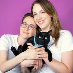Dopepawtraits - Family cat session (2022)
