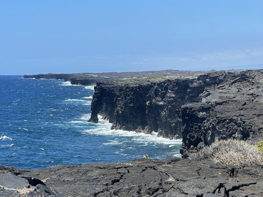 Hōlei Sea Arch by null