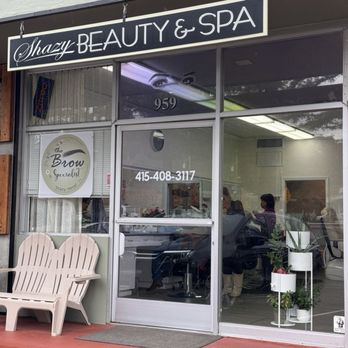 Shazy Beauty &Spa - Waxing Near Me - Novato, California Shazy Beauty &Spa - Waxing Near Me - Novato, California