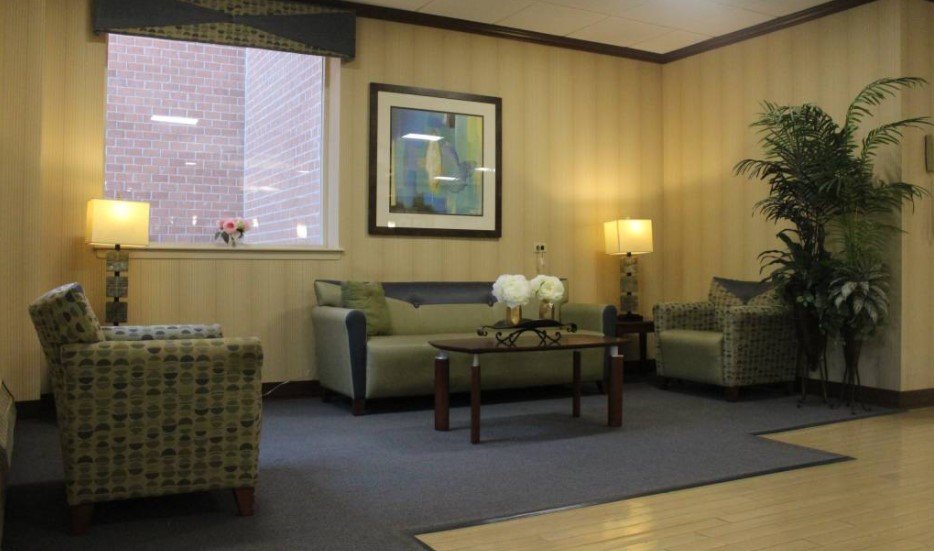 NASSAU REHABILITATION & NURSING CENTER Retirement Homes 1 Greenwich