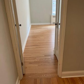 NYC Floor Pro - Beautiful transition recommend by John and his crew - Flooring Near Me - New York, New York