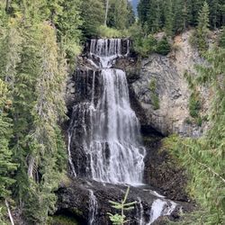 Alexander Falls - This is Alexander Falls.