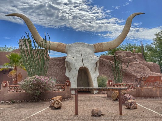 Longhorn Grill and Saloon by null