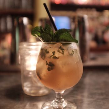 Pie Society - Georgia Mint Julep - Pizza Near Me - Costa Mesa, California Pie Society - Georgia Mint Julep - Pizza Near Me - Costa Mesa, California