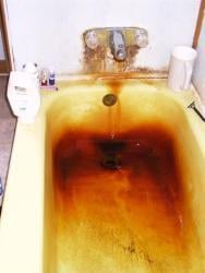 Slide of Advanced Water