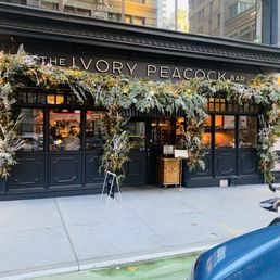 THE IVORY PEACOCK - Updated July 2025 - 376 Photos & 148 Reviews - 38 W