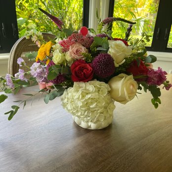 Marie's Florals - Birthday arrangement! - Florists Near Me - Miami, Florida