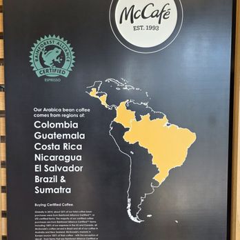 McDonald's - Burgers Near Me - San Diego, California