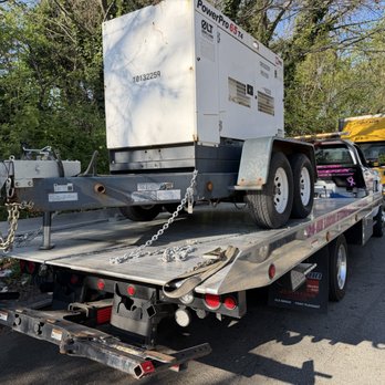1. Tow York Automotive