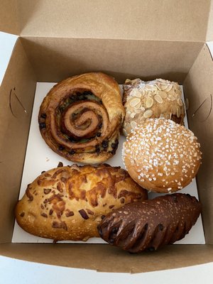 Colette Bakery by null