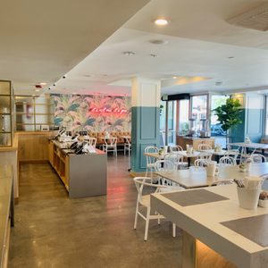 Kev’s (West) LA Yes List