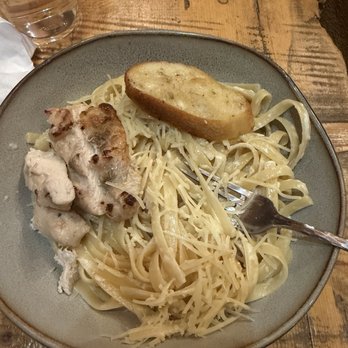 The Whetstone - Chicken fettuccine. $23 - American Near Me - Moran, Wyoming The Whetstone - Chicken fettuccine. $23 - American Near Me - Moran, Wyoming