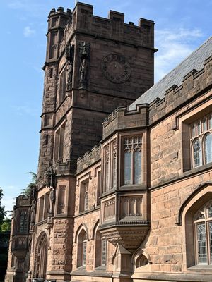 Princeton University by null