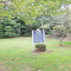 Waterford Historical Marker