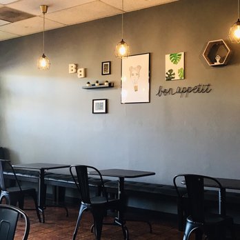 Buda Boba - Inside decor. Nice vibes. - Bubble Tea Near Me - Los Angeles, California