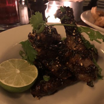 The Smith - Spicy Duck Wings - New American Near Me - New York, New York