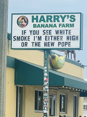 Harry's Banana Farm by null