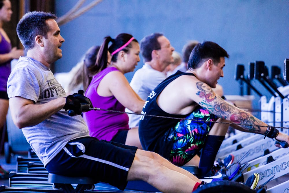 Vero Strength + Conditioning Image