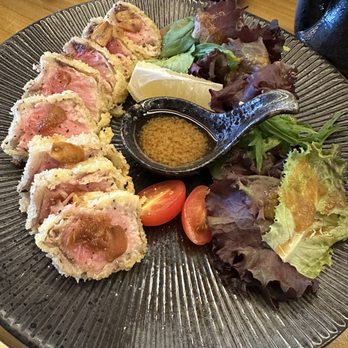 Koi - Tuna katsu-wasn't a fan - Sushi Bars Near Me - Houston, Texas Koi - Tuna katsu-wasn't a fan - Sushi Bars Near Me - Houston, Texas