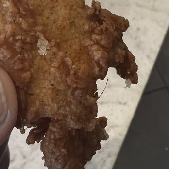 Chick-fil-A - Hairs found in chic-Chick-fil-A- Nuggets - Fast Food Near Me - Teterboro, New Jersey Chick-fil-A - Hairs found in chic-Chick-fil-A- Nuggets - Fast Food Near Me - Teterboro, New Jersey