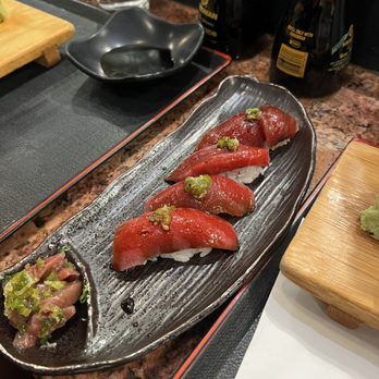 Niko Sushi - Blue Fin Tuna - Sushi Bars Near Me - Tarzana, California Niko Sushi - Blue Fin Tuna - Sushi Bars Near Me - Tarzana, California