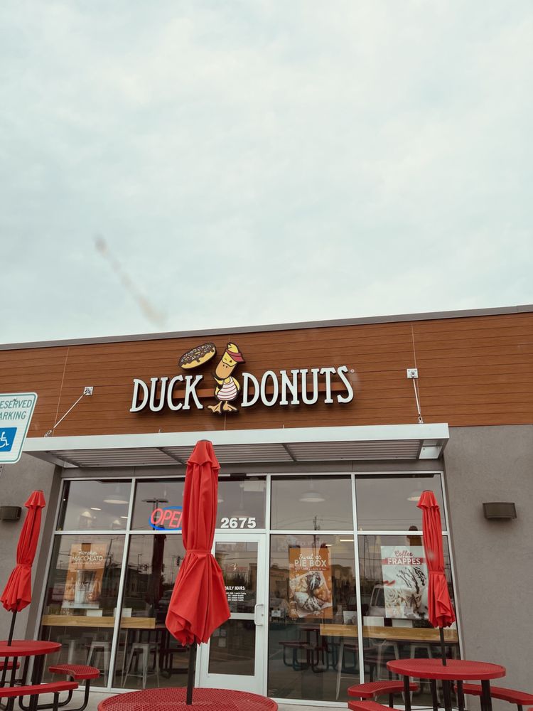 Duck Donuts