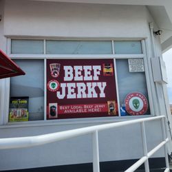 Shell - So excited. They sell Alien Jerky here in Central CA.