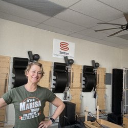 SteelCore Studio - Studio Founder and Owner former Professional New York City Ballet Dancer, Marisa Cerveris