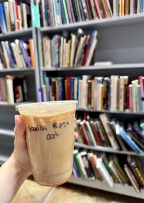 Julia's Cafe & Books by null