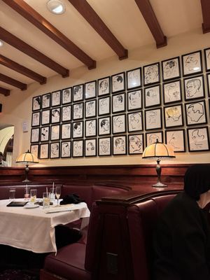 The Hollywood Brown Derby by null