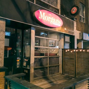 Morgan's On the Danforth - Front of restaurant - Gastropubs Near Me - Toronto, Ontario